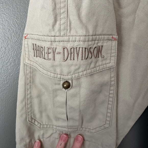 Harley-Davidson Cargo Shorts - Picture 4 of 5